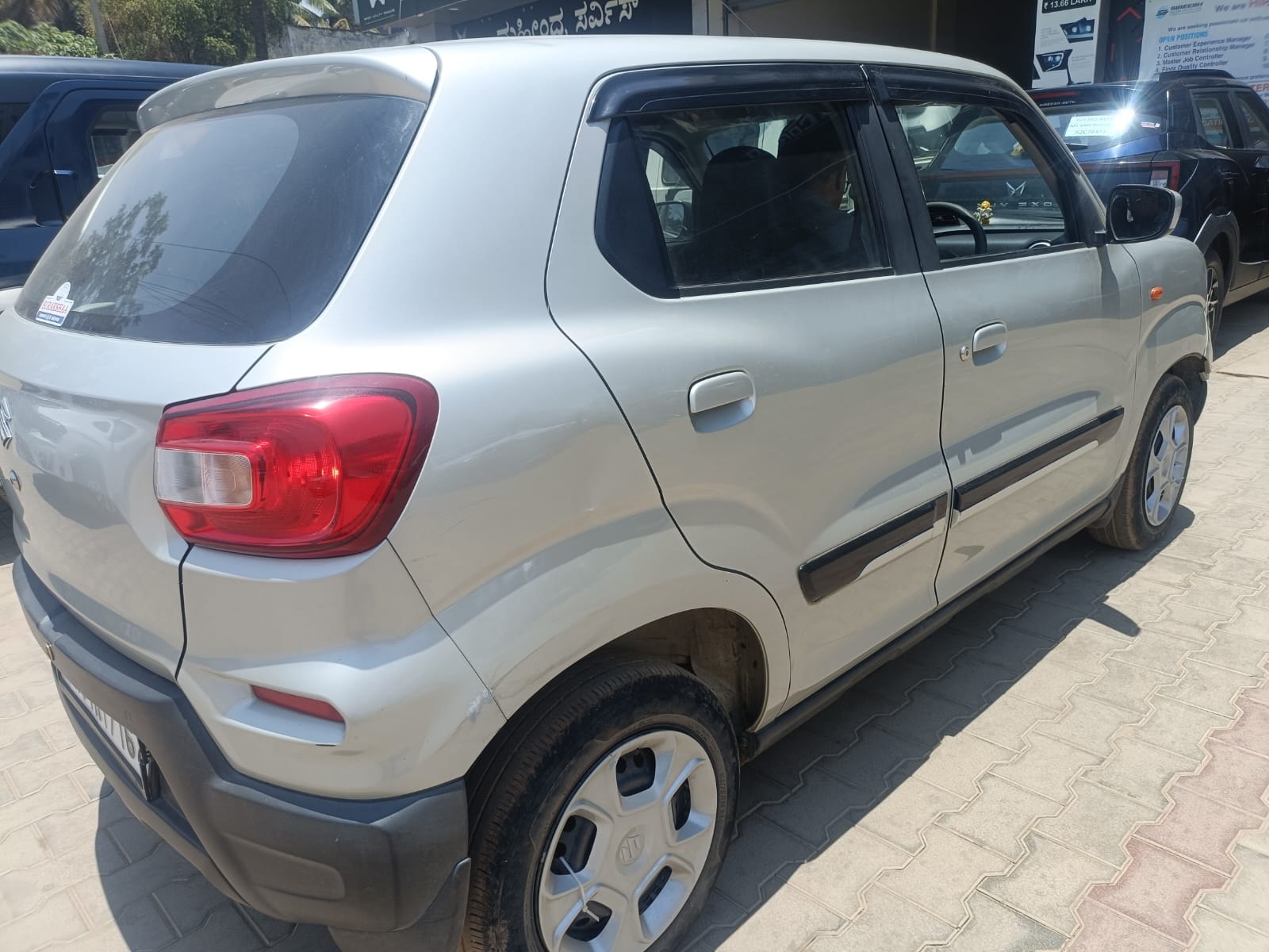 Used 2022 Maruti Suzuki S-Presso Used 2022 Maruti Suzuki S-Presso