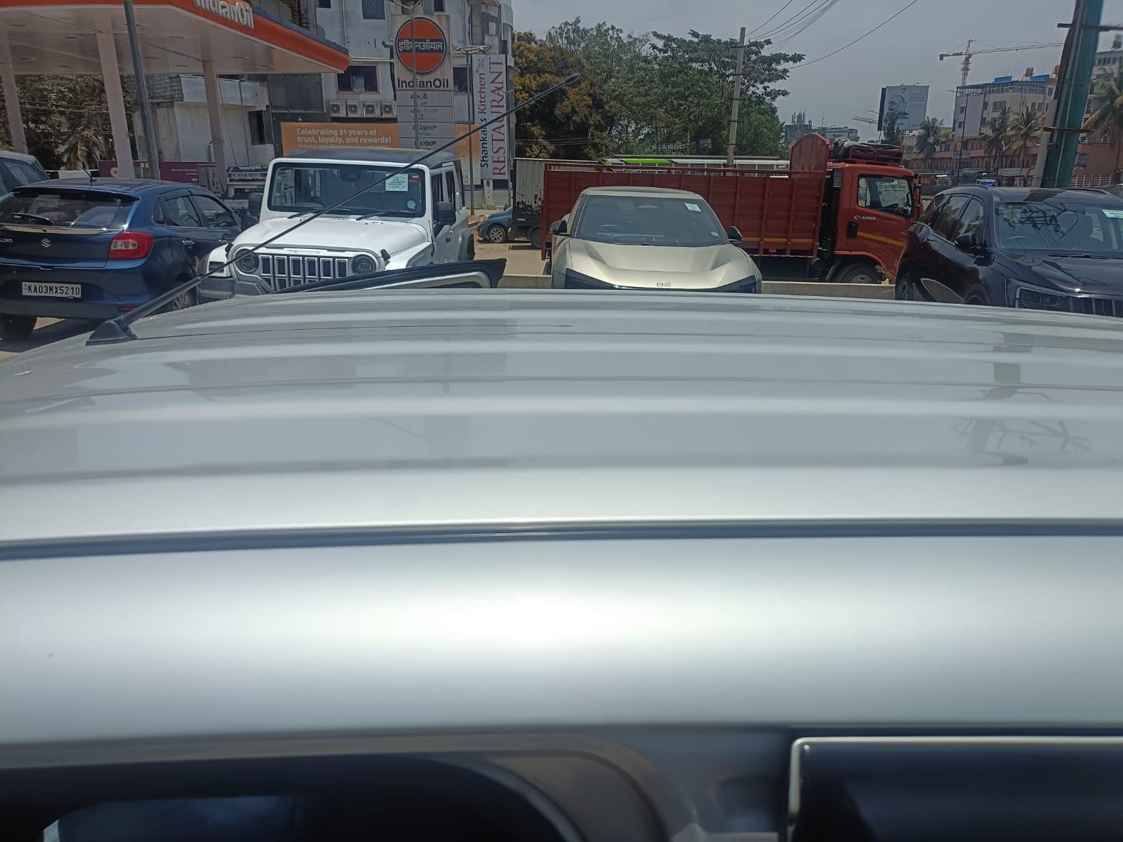 Used 2022 Maruti Suzuki S-Presso Used 2022 Maruti Suzuki S-Presso