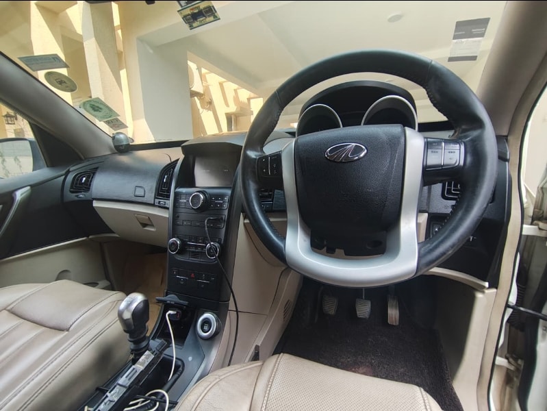 XUV500 image 7 XUV500 image 7