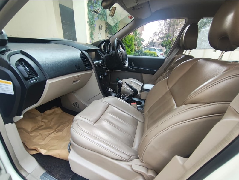 XUV500 image 9 XUV500 image 9