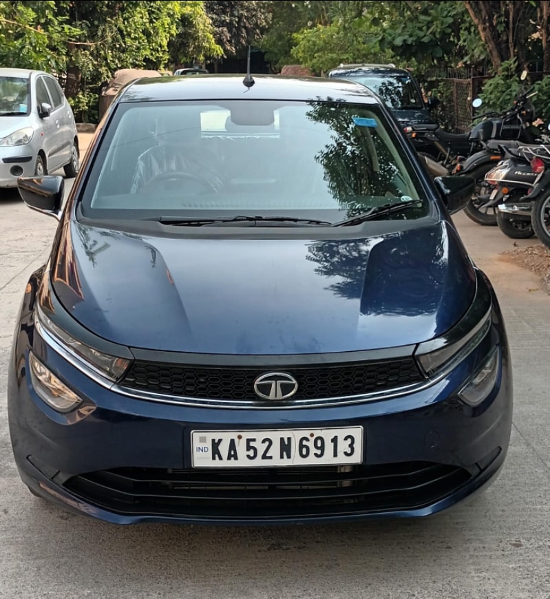 Used 2022 Tata Altroz Used 2022 Tata Altroz
