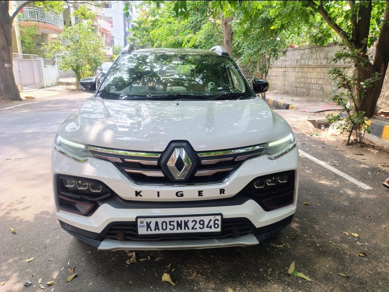 Used 2024 Renault Kiger Used 2024 Renault Kiger