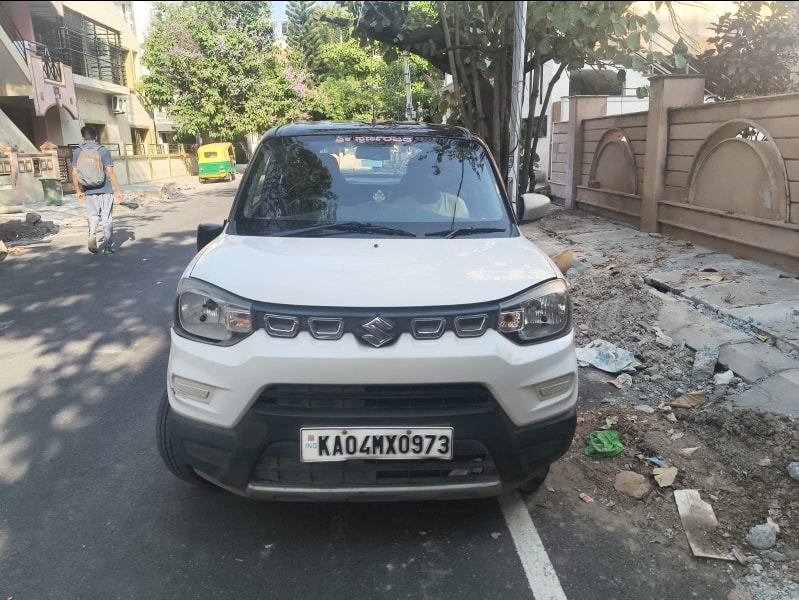 Used 2019 Maruti Suzuki S-Presso Used 2019 Maruti Suzuki S-Presso