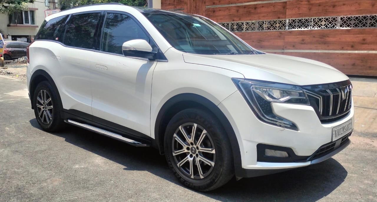 Used 2022 Mahindra XUV700 Used 2022 Mahindra XUV700