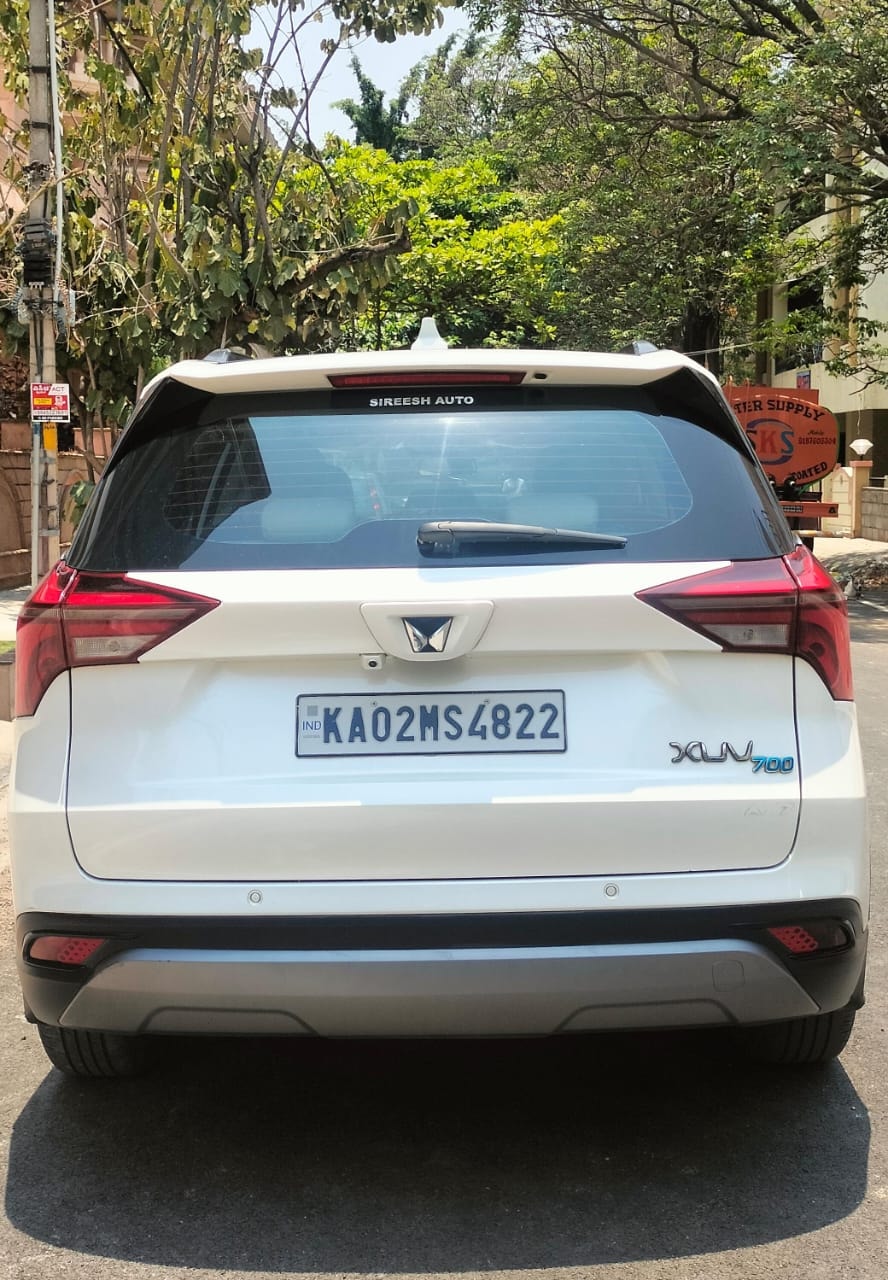 Used 2022 Mahindra XUV700 Used 2022 Mahindra XUV700