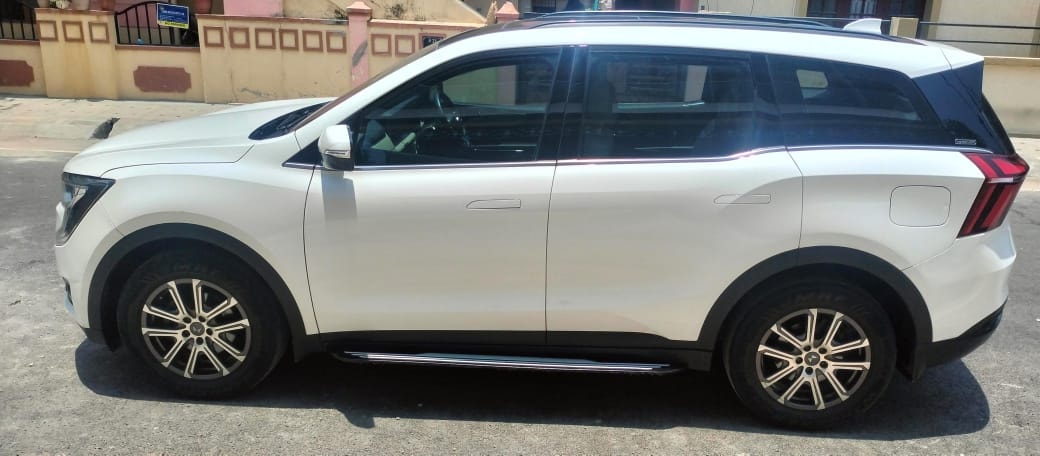 Used 2022 Mahindra XUV700 Used 2022 Mahindra XUV700