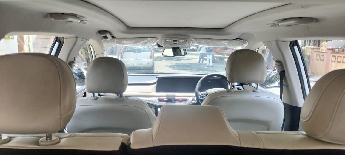 Used 2022 Mahindra XUV700 Used 2022 Mahindra XUV700