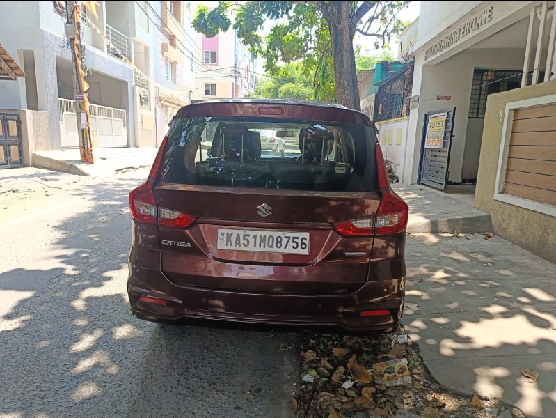 Ertiga image 7 Ertiga image 7