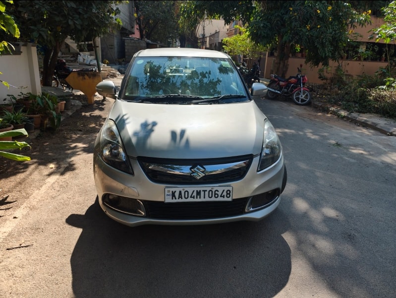 Used 2017 Maruti Suzuki Swift DZire Used 2017 Maruti Suzuki Swift DZire