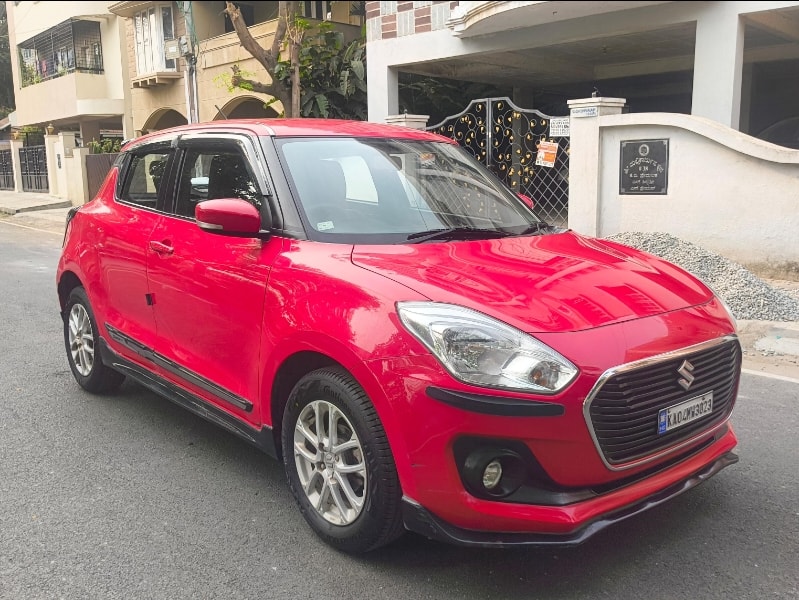 Used 2019 Maruti Suzuki Swift Used 2019 Maruti Suzuki Swift