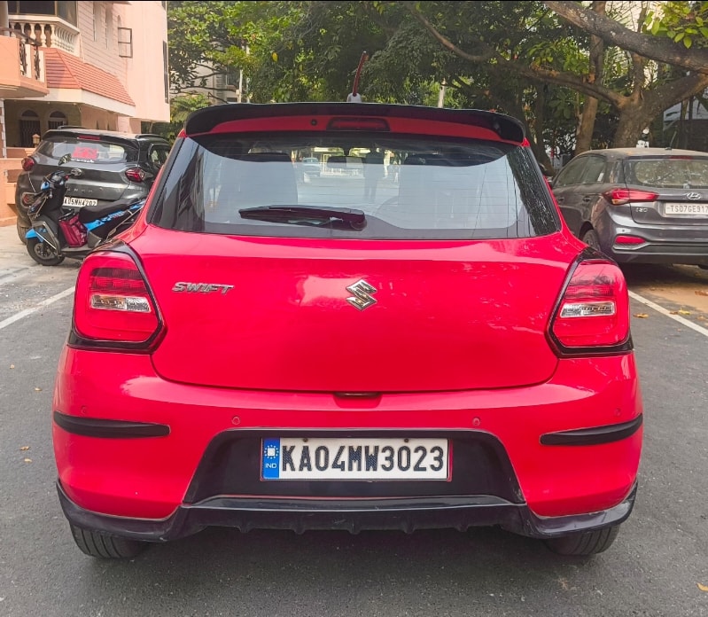 Used 2019 Maruti Suzuki Swift Used 2019 Maruti Suzuki Swift