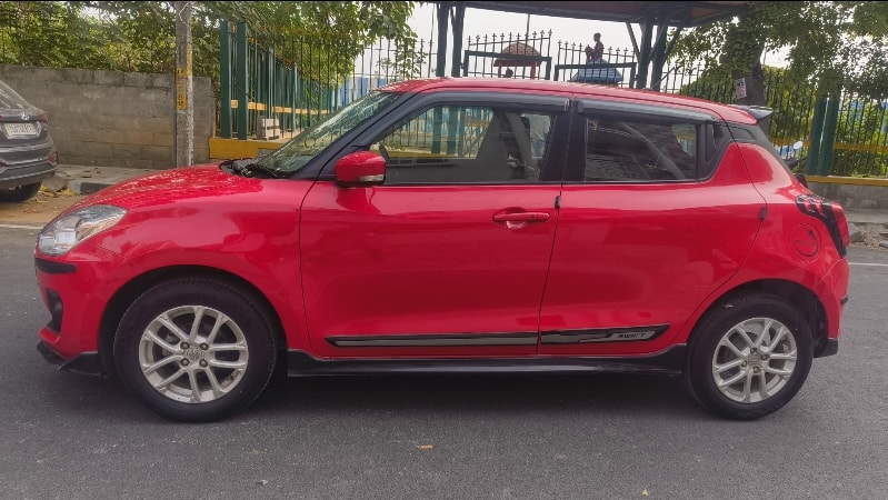 Used 2019 Maruti Suzuki Swift Used 2019 Maruti Suzuki Swift