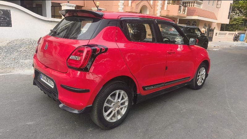 Used 2019 Maruti Suzuki Swift Used 2019 Maruti Suzuki Swift