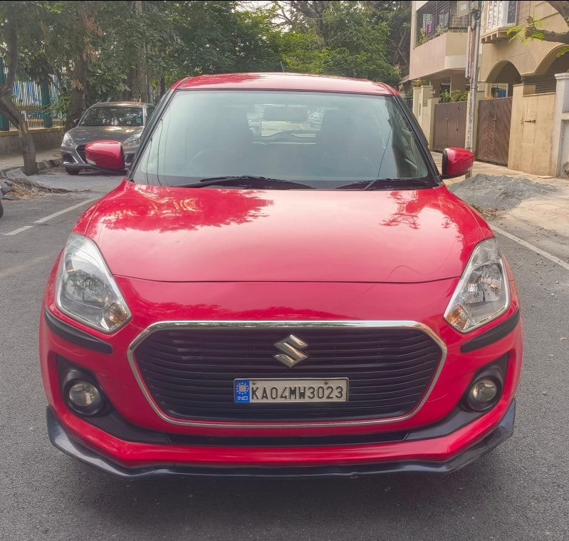 Used 2019 Maruti Suzuki Swift Used 2019 Maruti Suzuki Swift