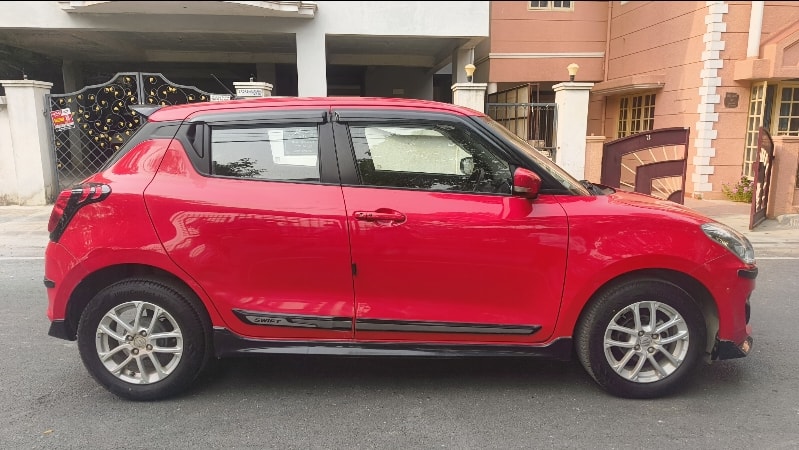 Used 2019 Maruti Suzuki Swift Used 2019 Maruti Suzuki Swift