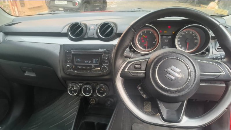 Used 2019 Maruti Suzuki Swift Used 2019 Maruti Suzuki Swift