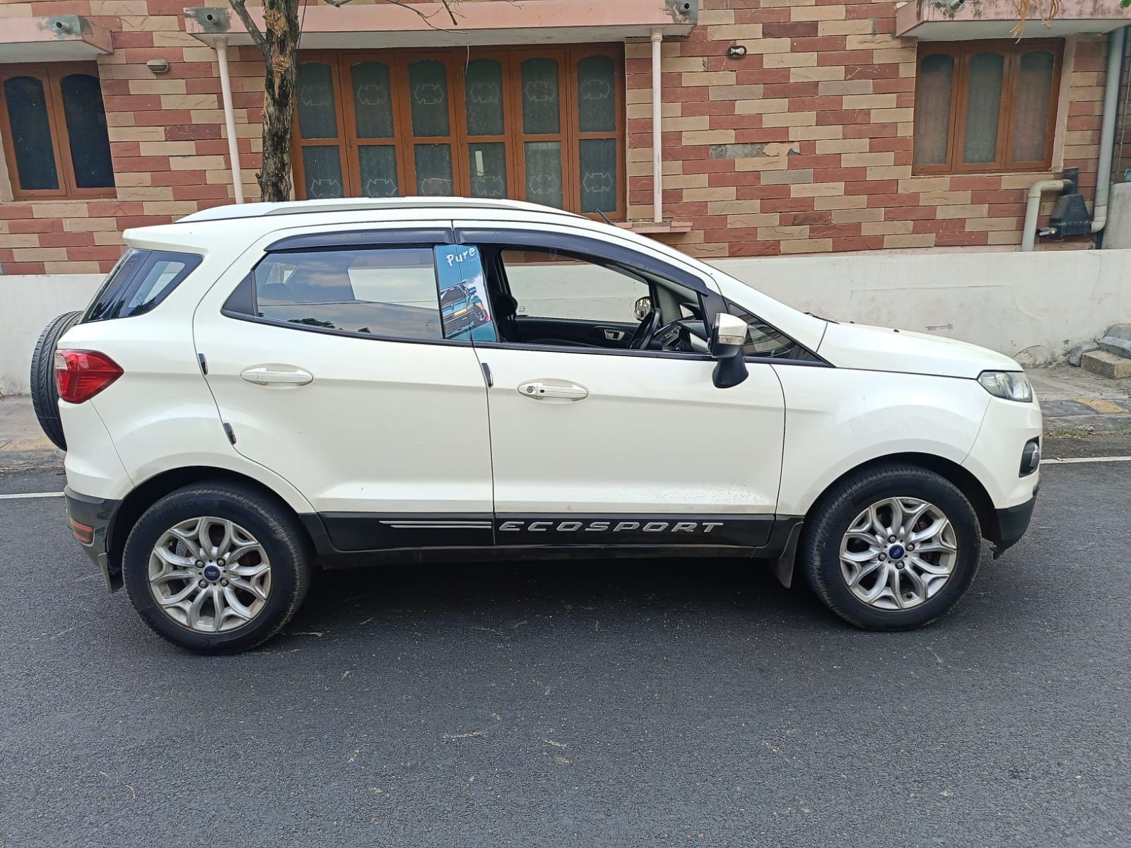 EcoSport image 14 EcoSport image 14