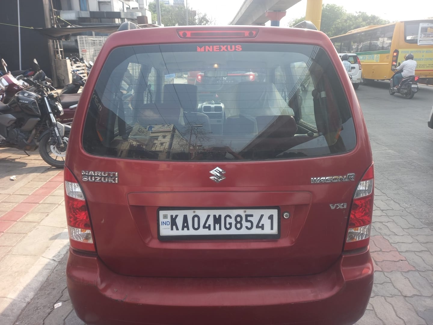 Used 2010 Maruti Suzuki Wagon R Used 2010 Maruti Suzuki Wagon R