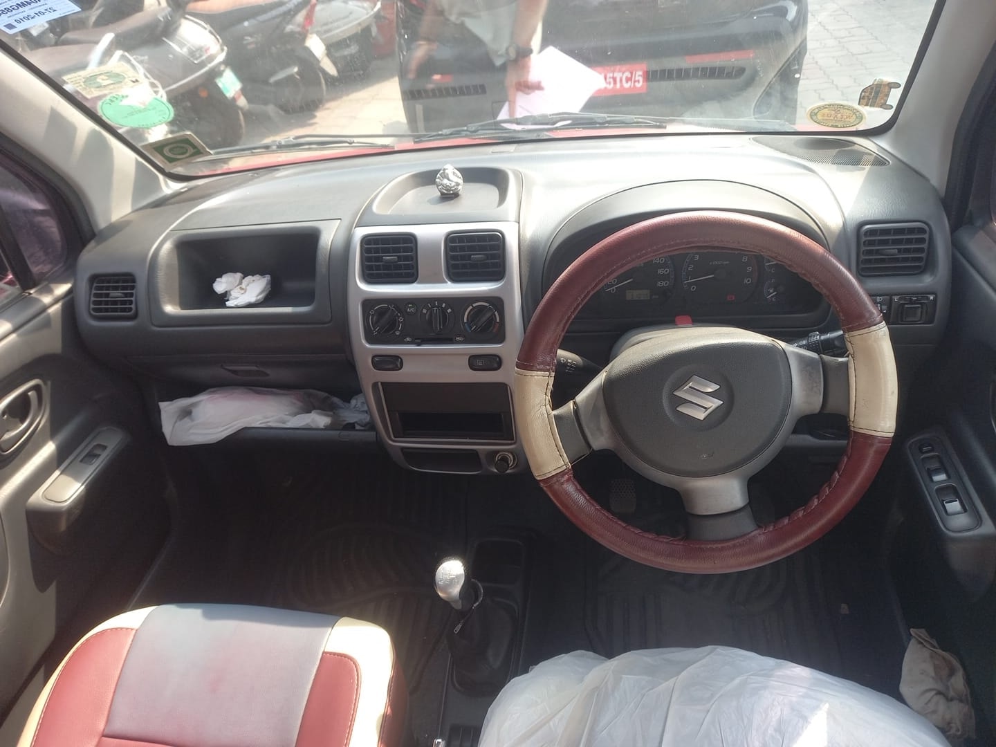 Used 2010 Maruti Suzuki Wagon R Used 2010 Maruti Suzuki Wagon R