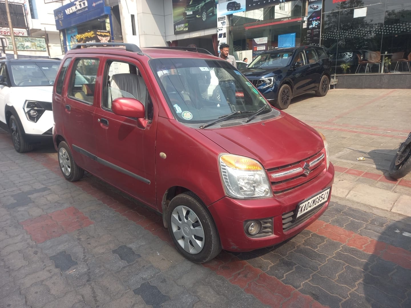 Used 2010 Maruti Suzuki Wagon R Used 2010 Maruti Suzuki Wagon R
