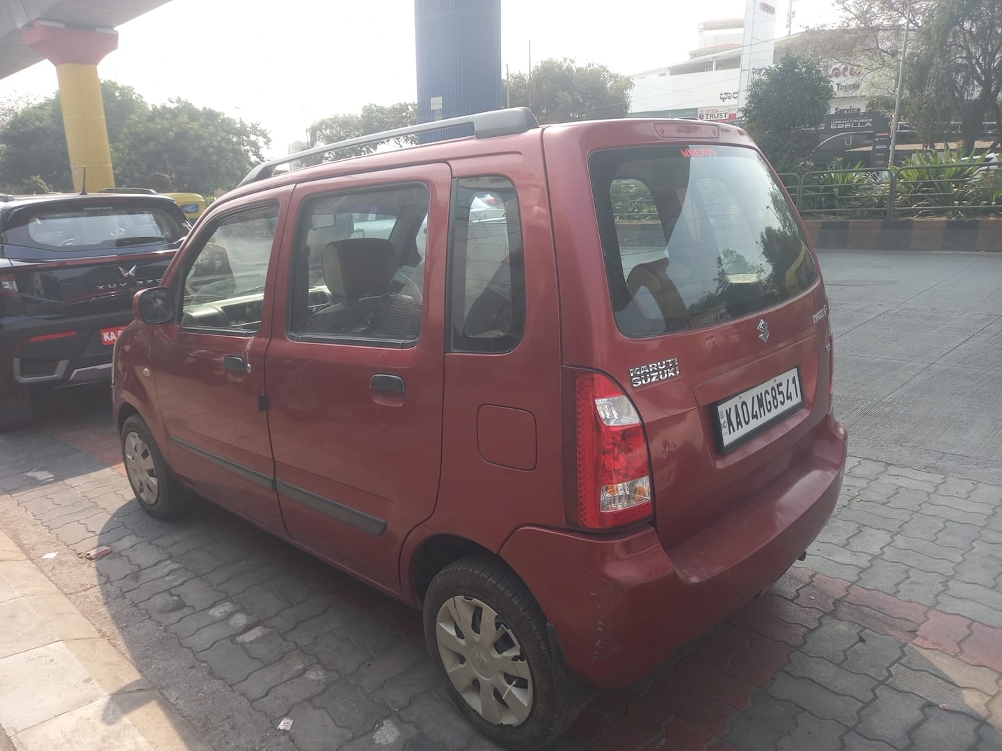 Used 2010 Maruti Suzuki Wagon R Used 2010 Maruti Suzuki Wagon R