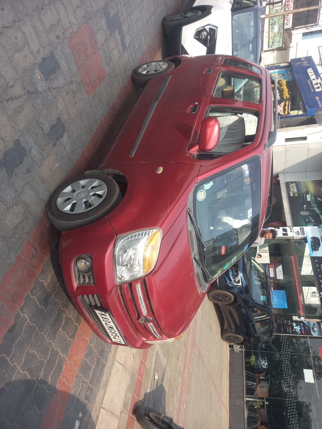 Used 2010 Maruti Suzuki Wagon R Used 2010 Maruti Suzuki Wagon R