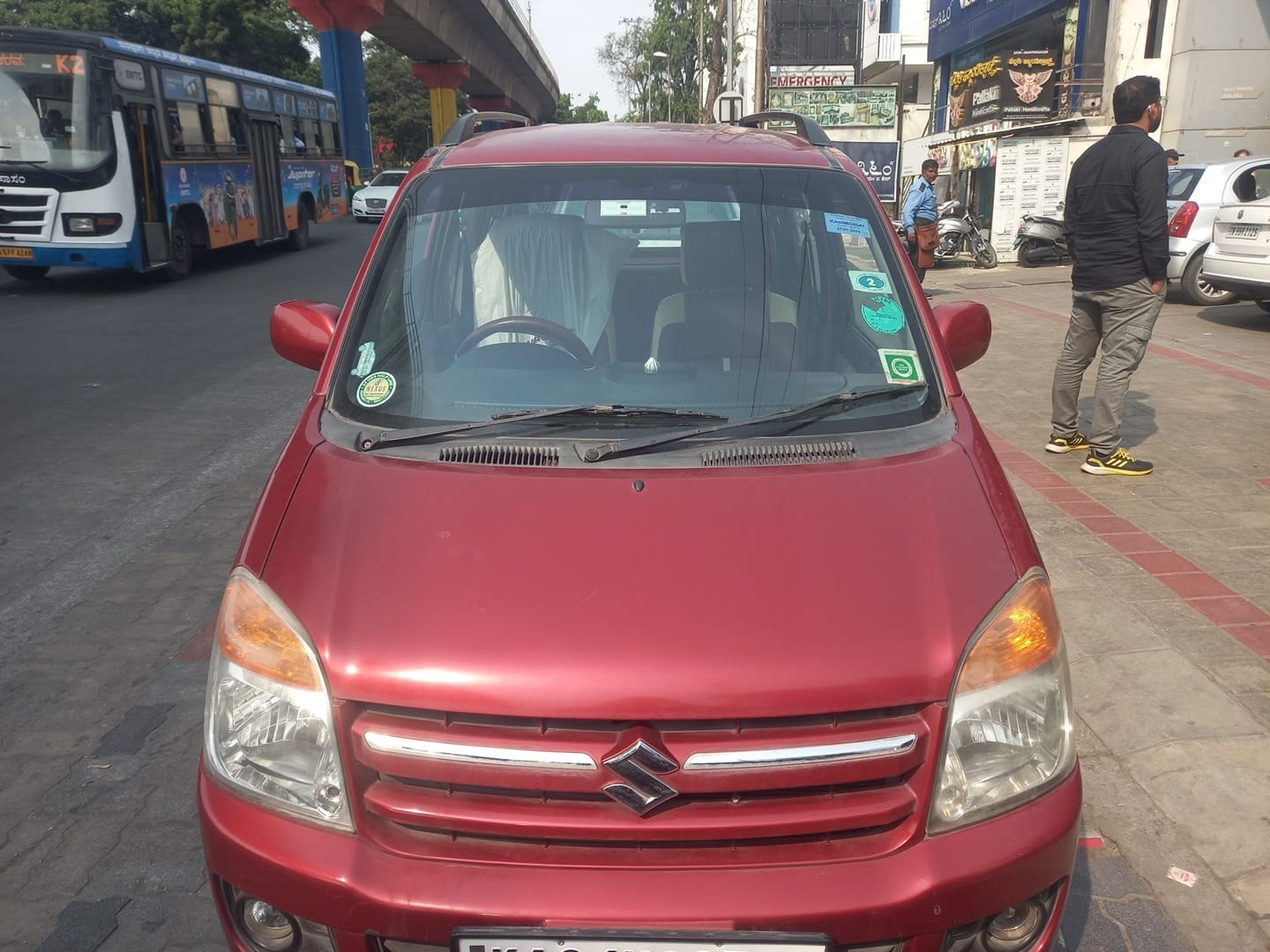 Used 2010 Maruti Suzuki Wagon R Used 2010 Maruti Suzuki Wagon R