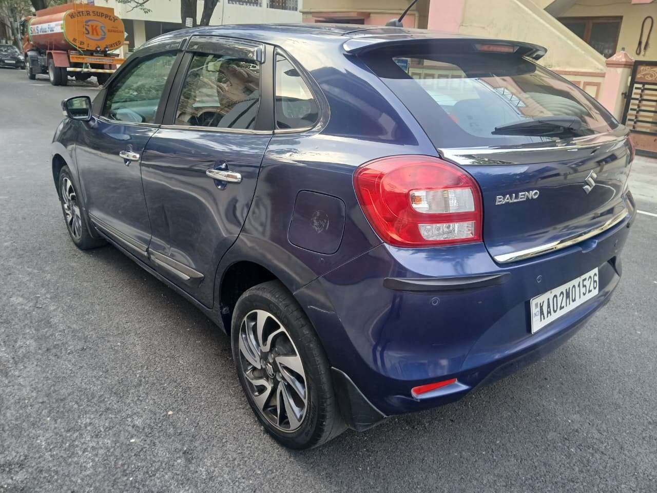 Baleno image 3 Baleno image 3