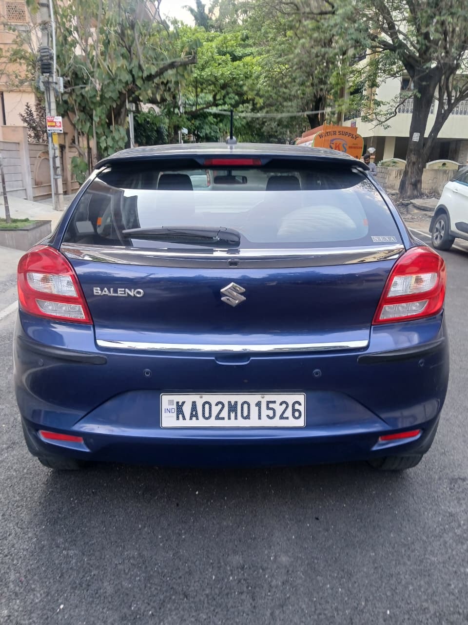 Baleno image 4 Baleno image 4