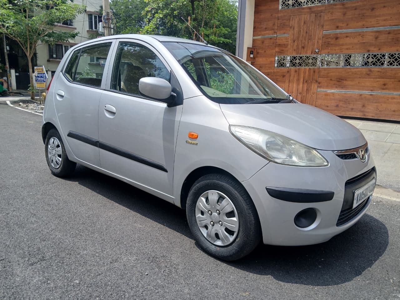 Used 2010 Hyundai i10 Used 2010 Hyundai i10