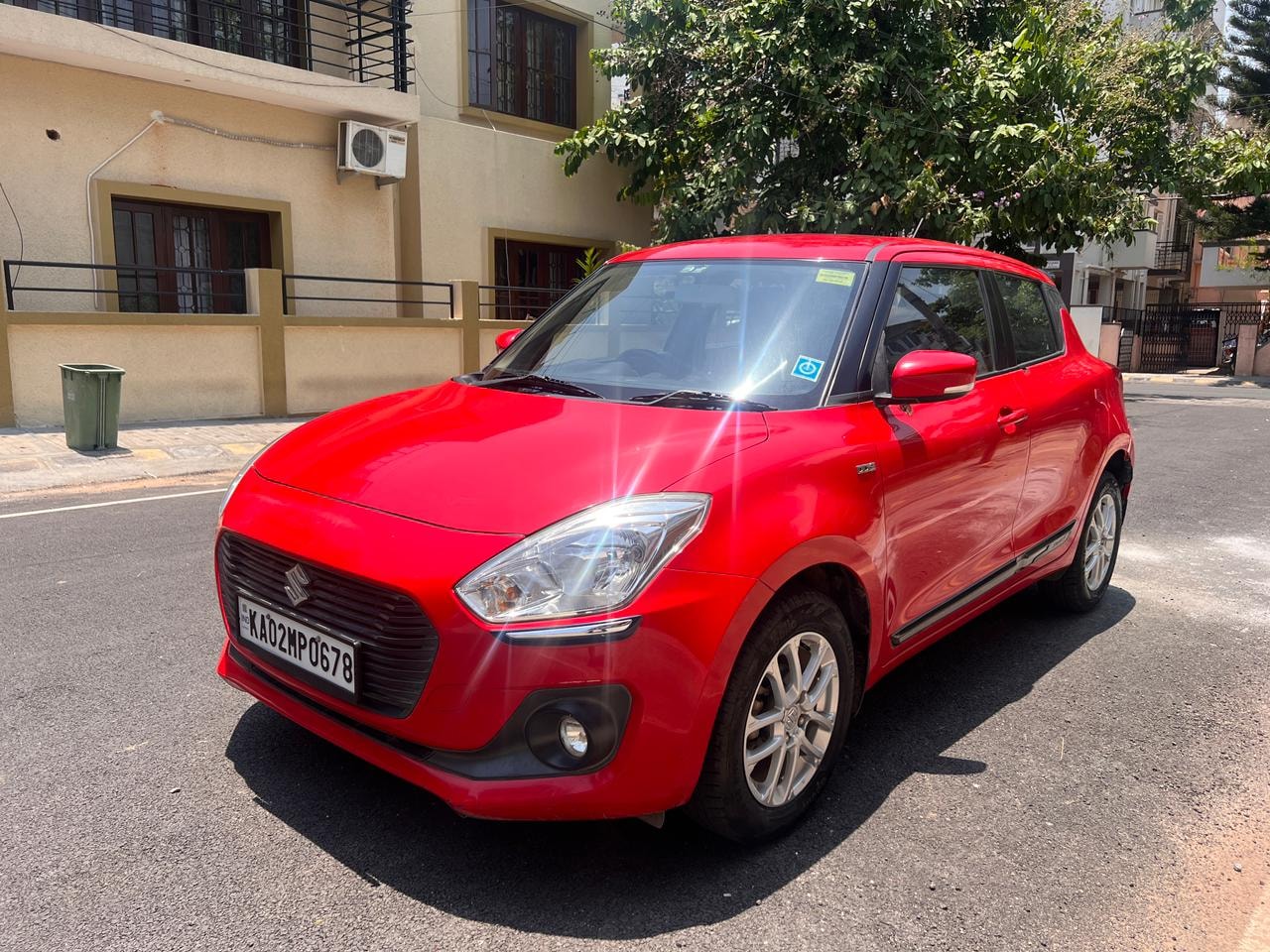 Used 2018 Maruti Suzuki Swift Used 2018 Maruti Suzuki Swift
