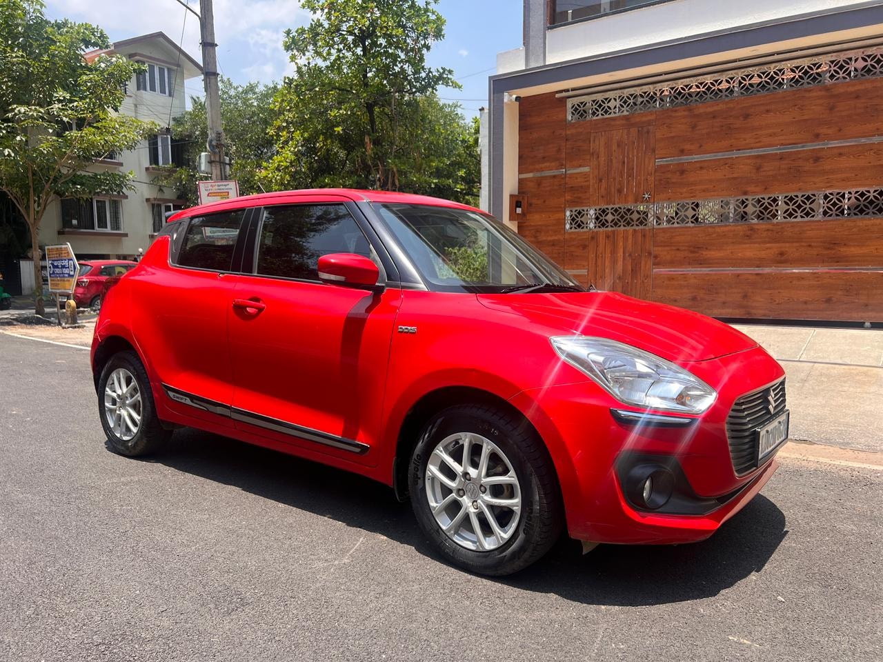 Used 2018 Maruti Suzuki Swift Used 2018 Maruti Suzuki Swift