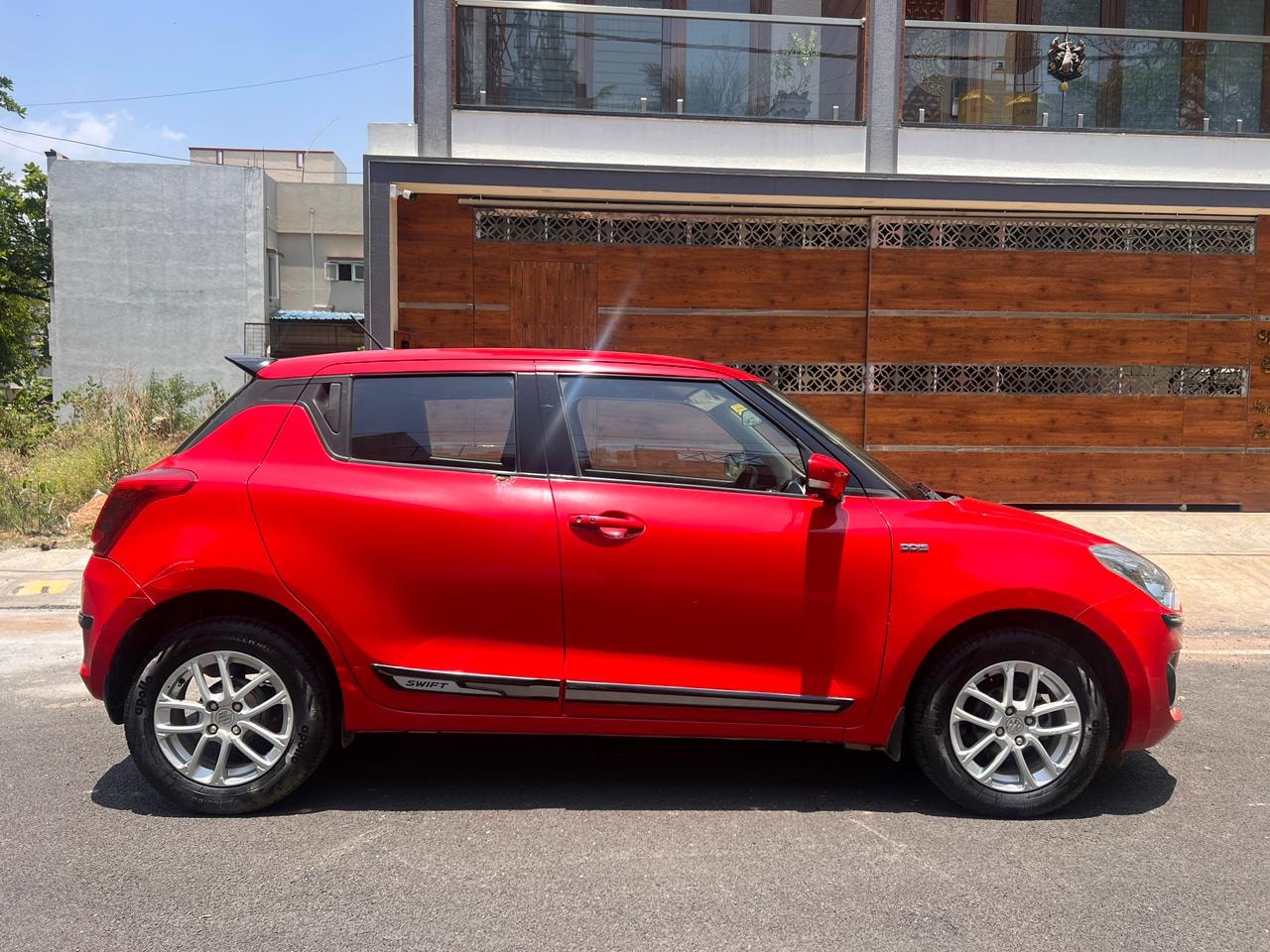 Used 2018 Maruti Suzuki Swift Used 2018 Maruti Suzuki Swift