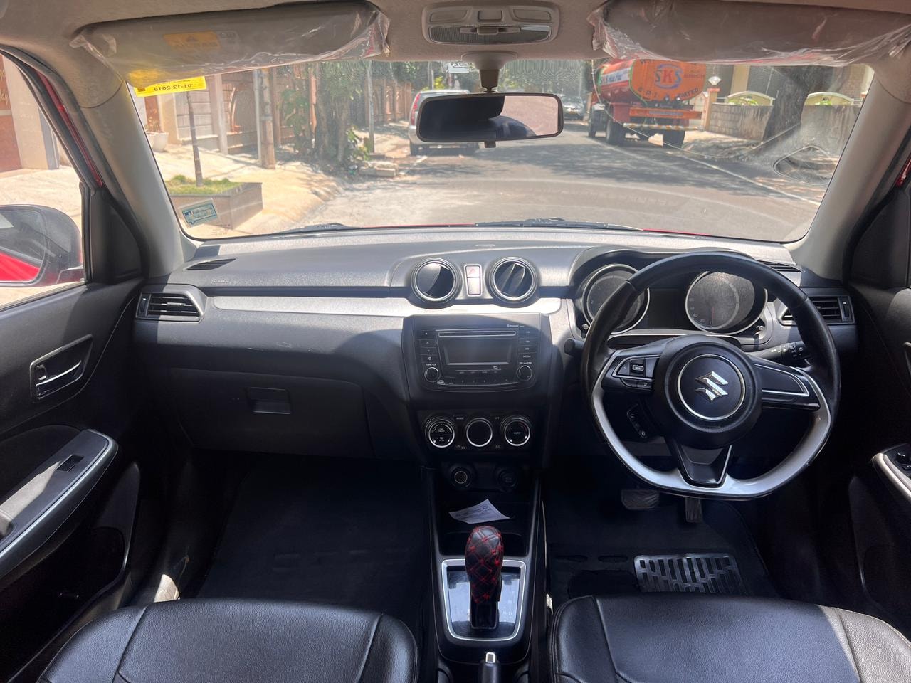 Used 2018 Maruti Suzuki Swift Used 2018 Maruti Suzuki Swift