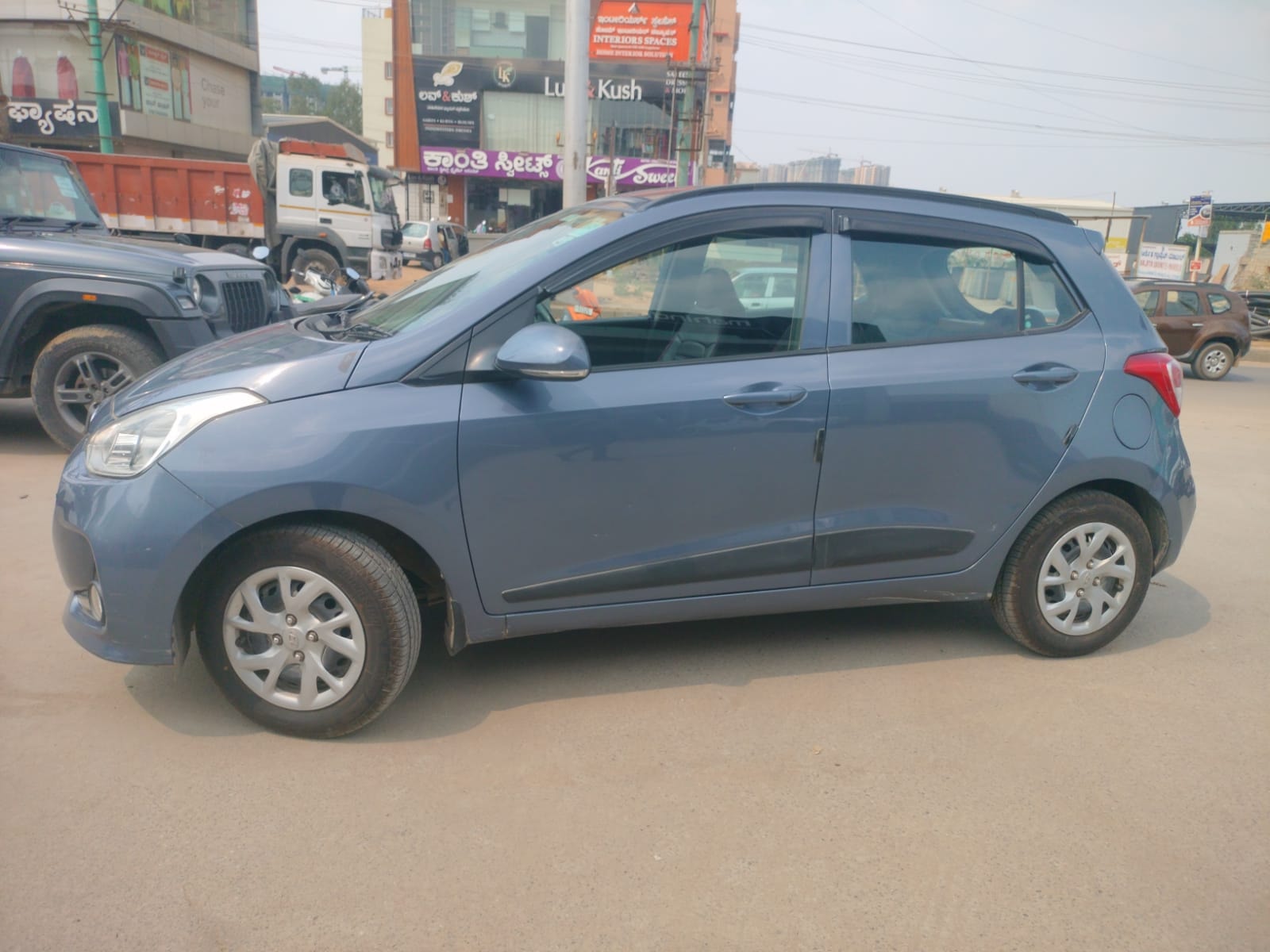 Used 2017 Hyundai Grand i10 Used 2017 Hyundai Grand i10