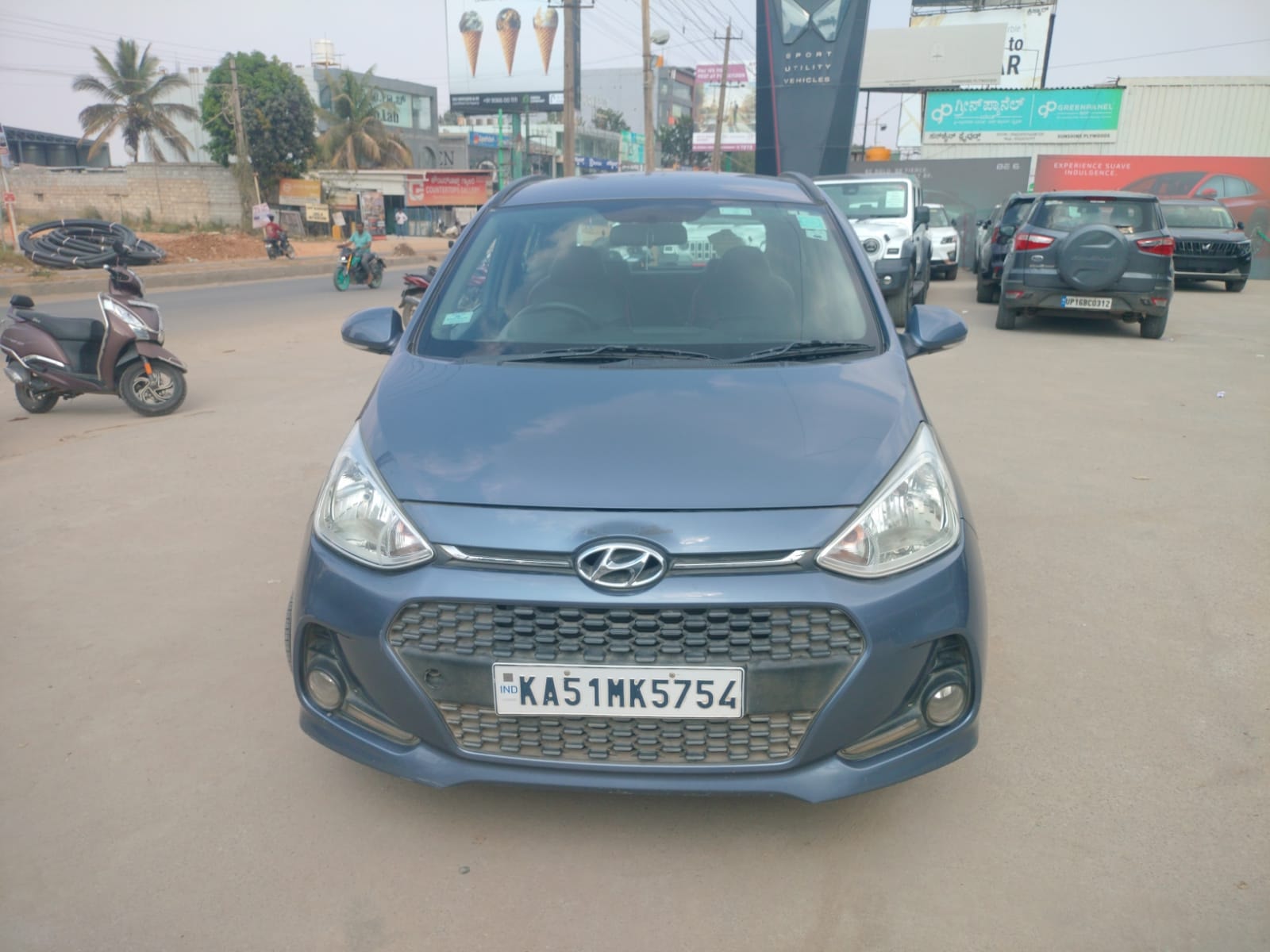 Used 2017 Hyundai Grand i10 Used 2017 Hyundai Grand i10
