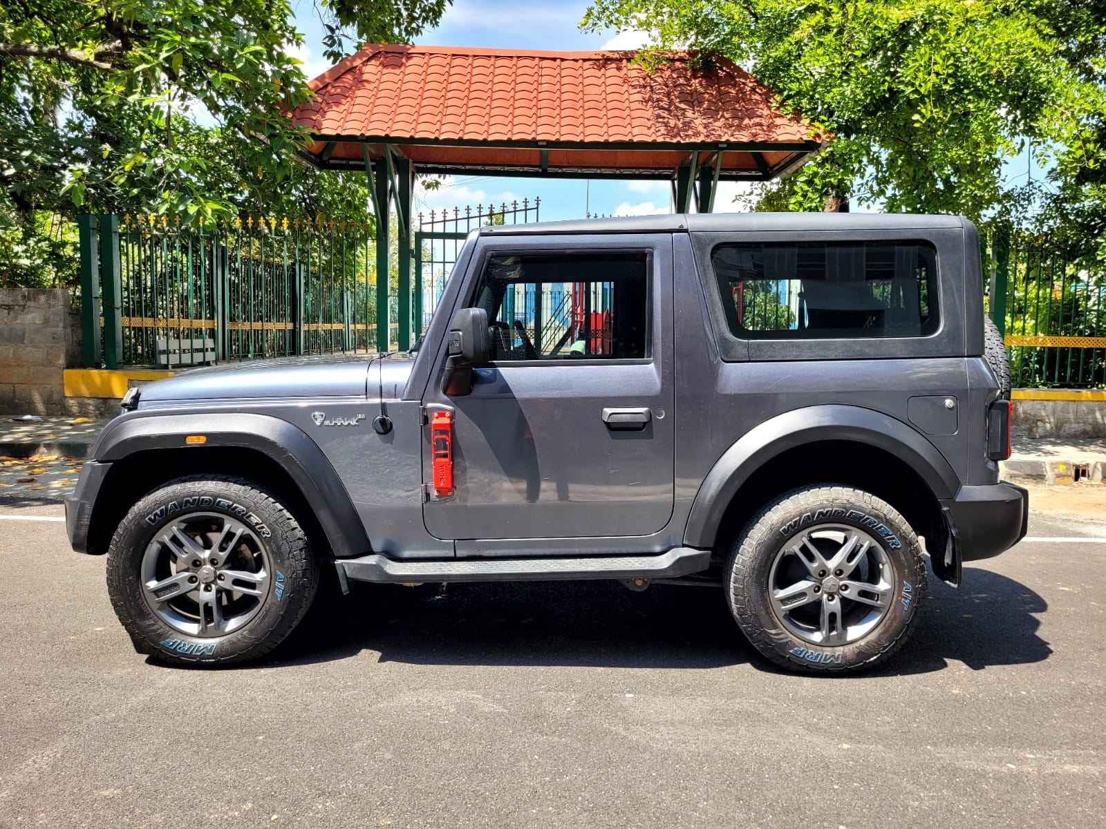 Used 2024 Mahindra Thar Used 2024 Mahindra Thar