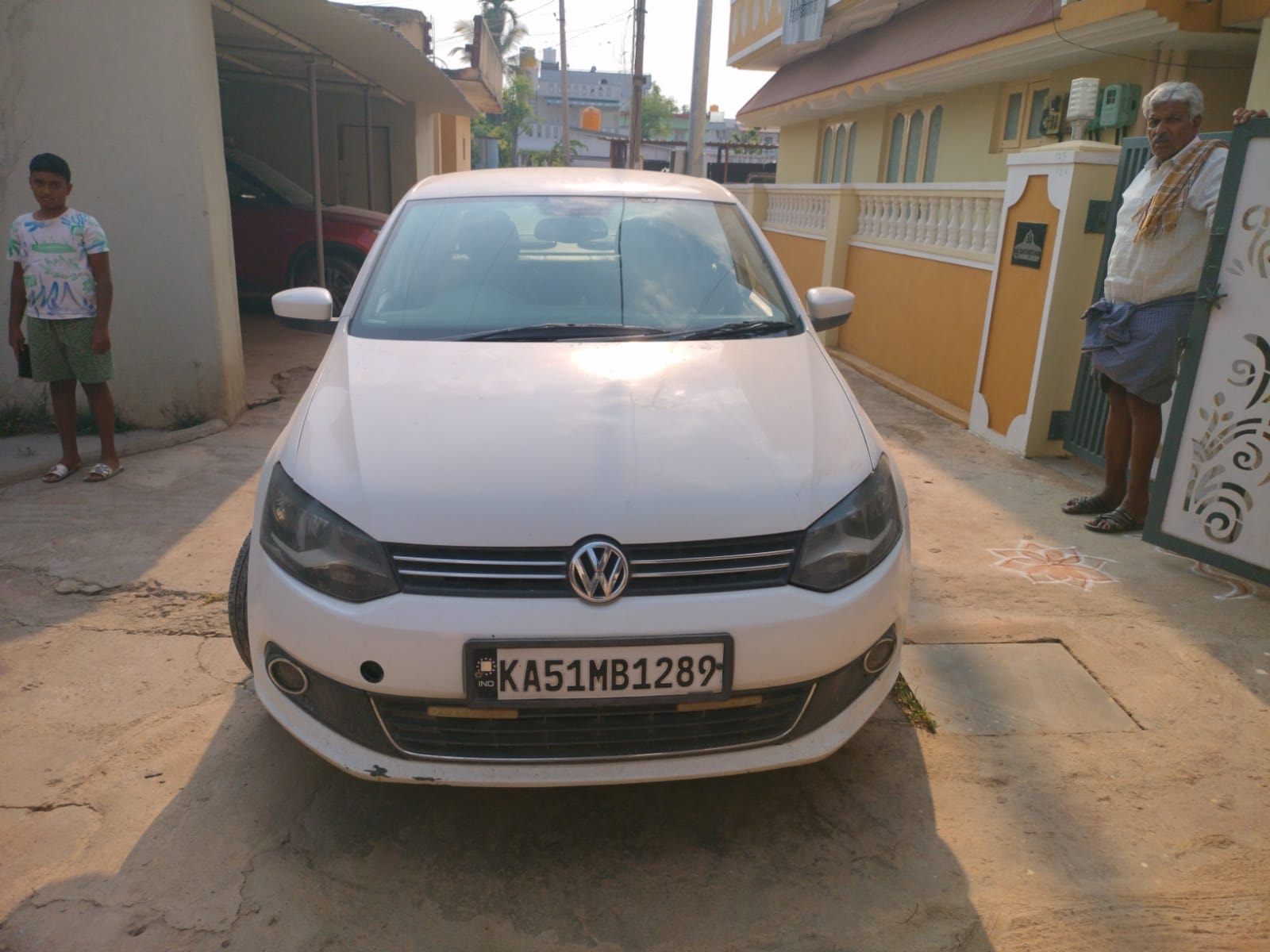 Used 2011 Volkswagen Vento Used 2011 Volkswagen Vento