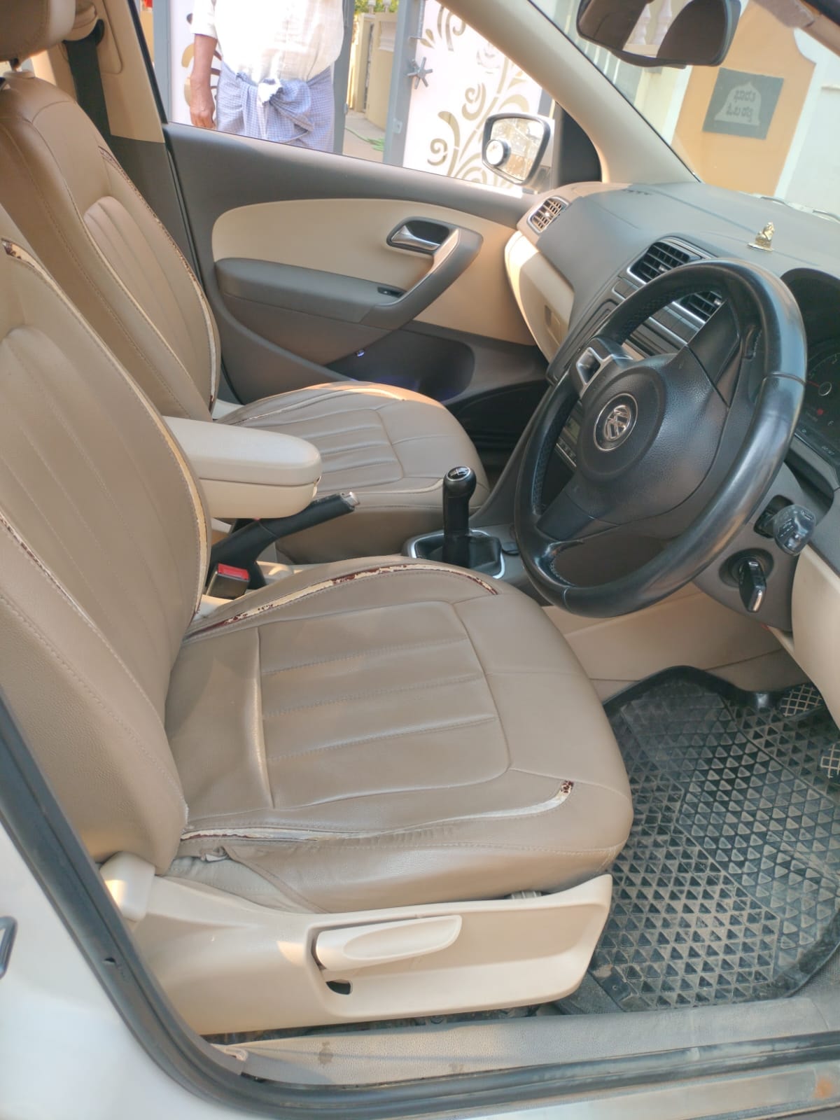 Used 2011 Volkswagen Vento Used 2011 Volkswagen Vento