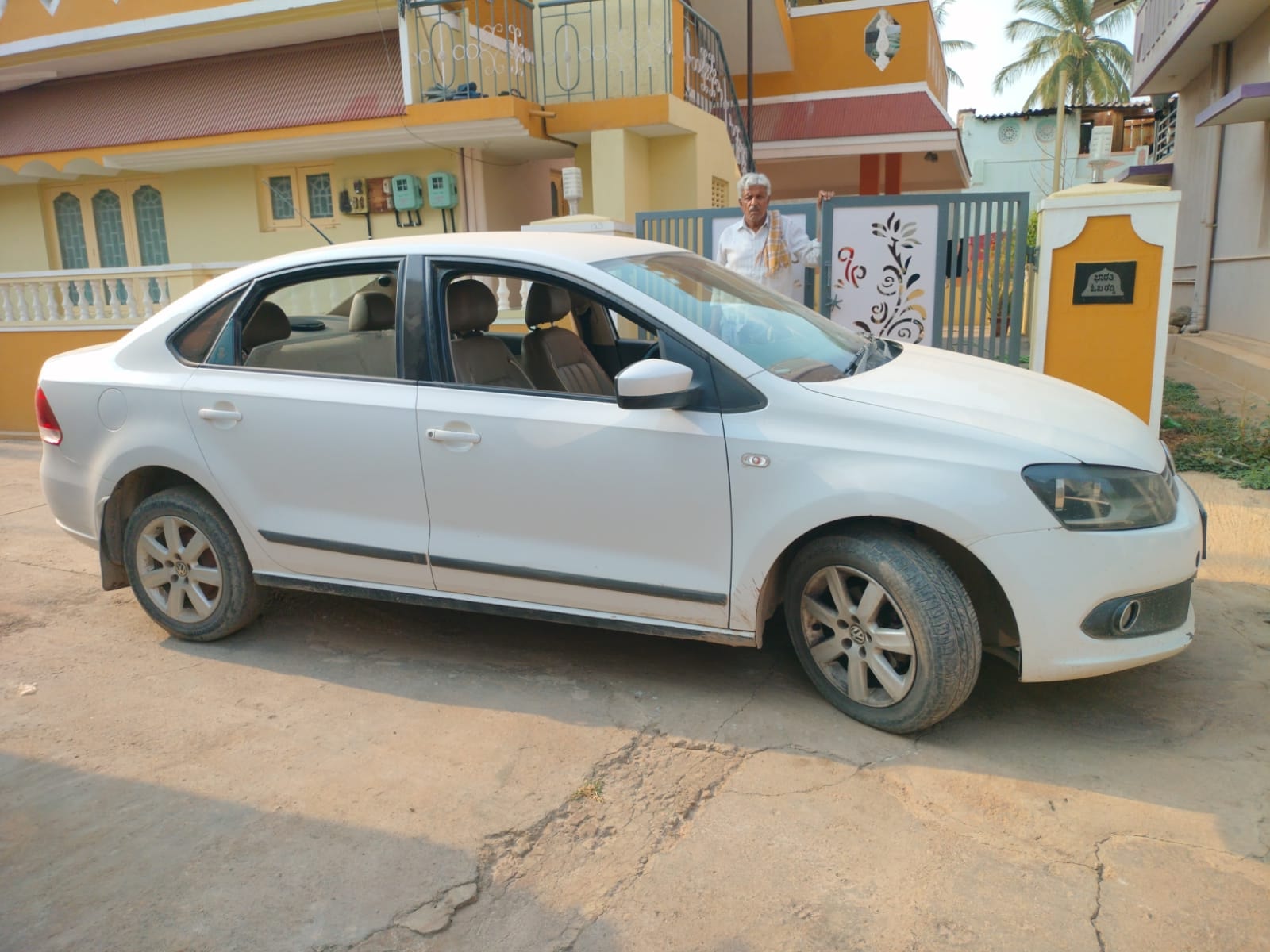 Used 2011 Volkswagen Vento Used 2011 Volkswagen Vento