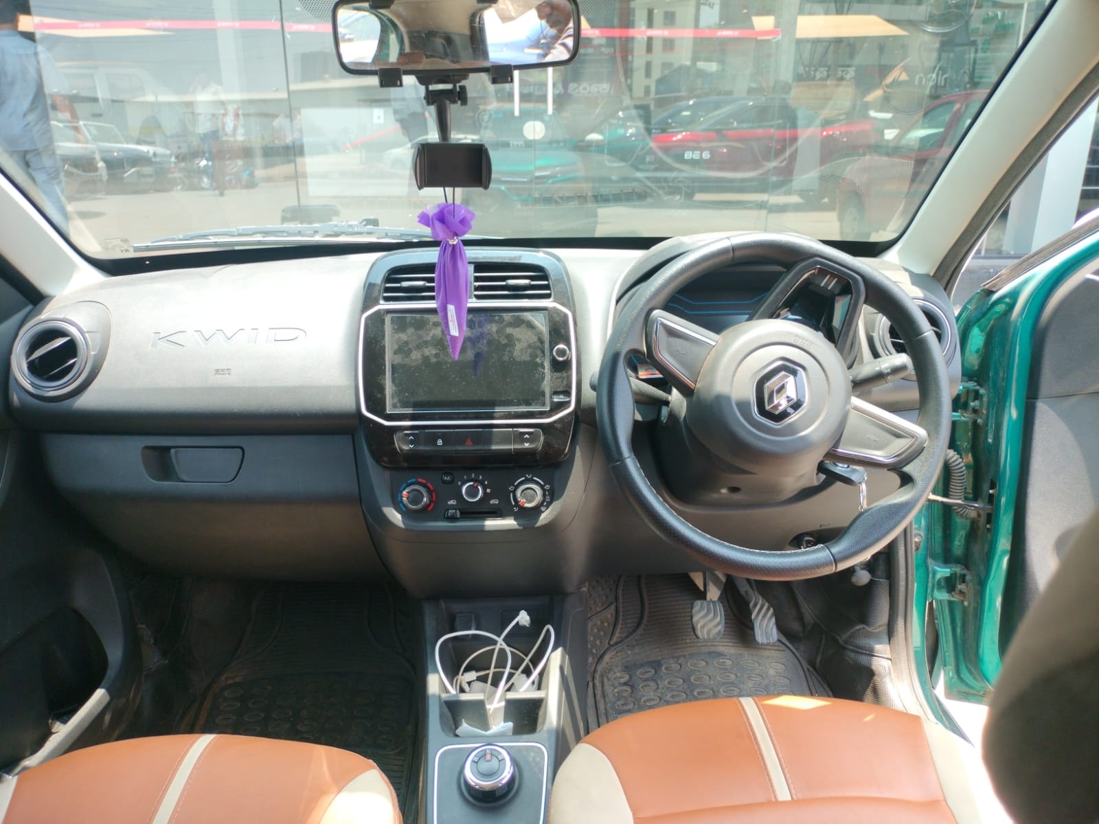 Used 2022 Renault Kwid Used 2022 Renault Kwid