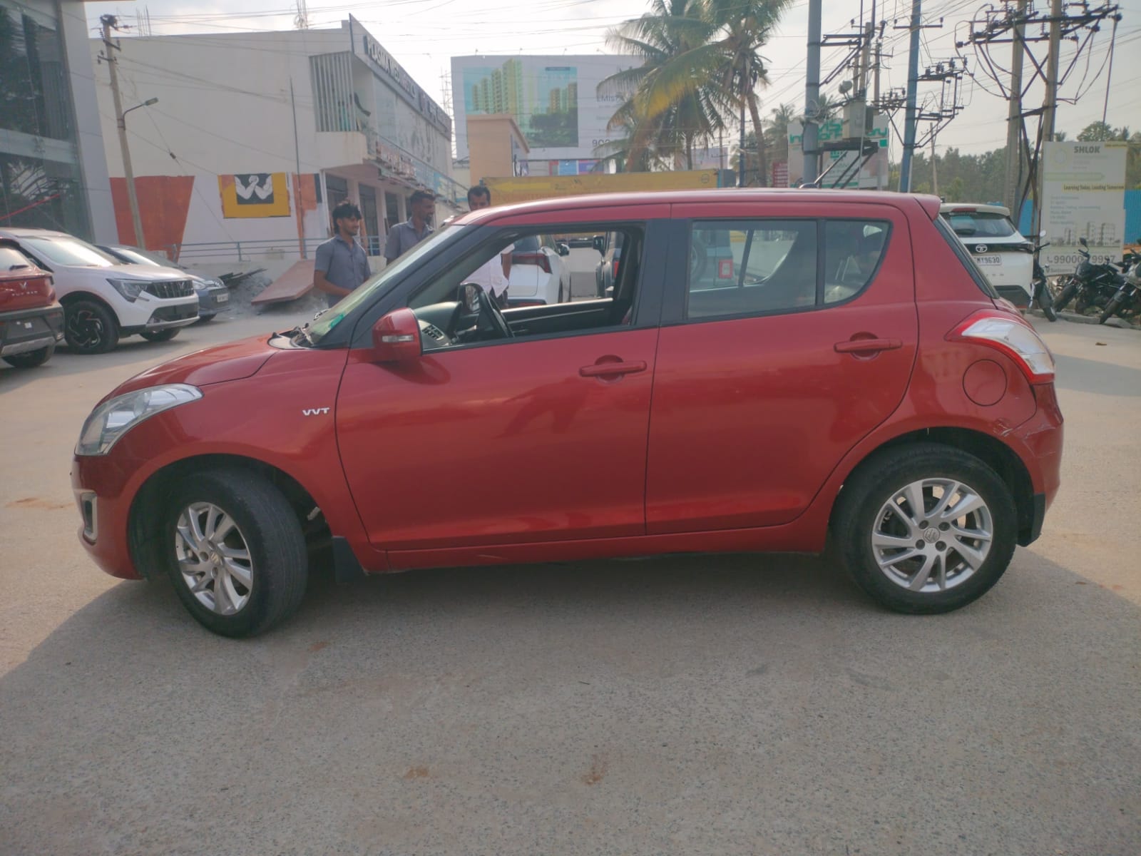 Used 2011 Maruti Suzuki Swift Used 2011 Maruti Suzuki Swift