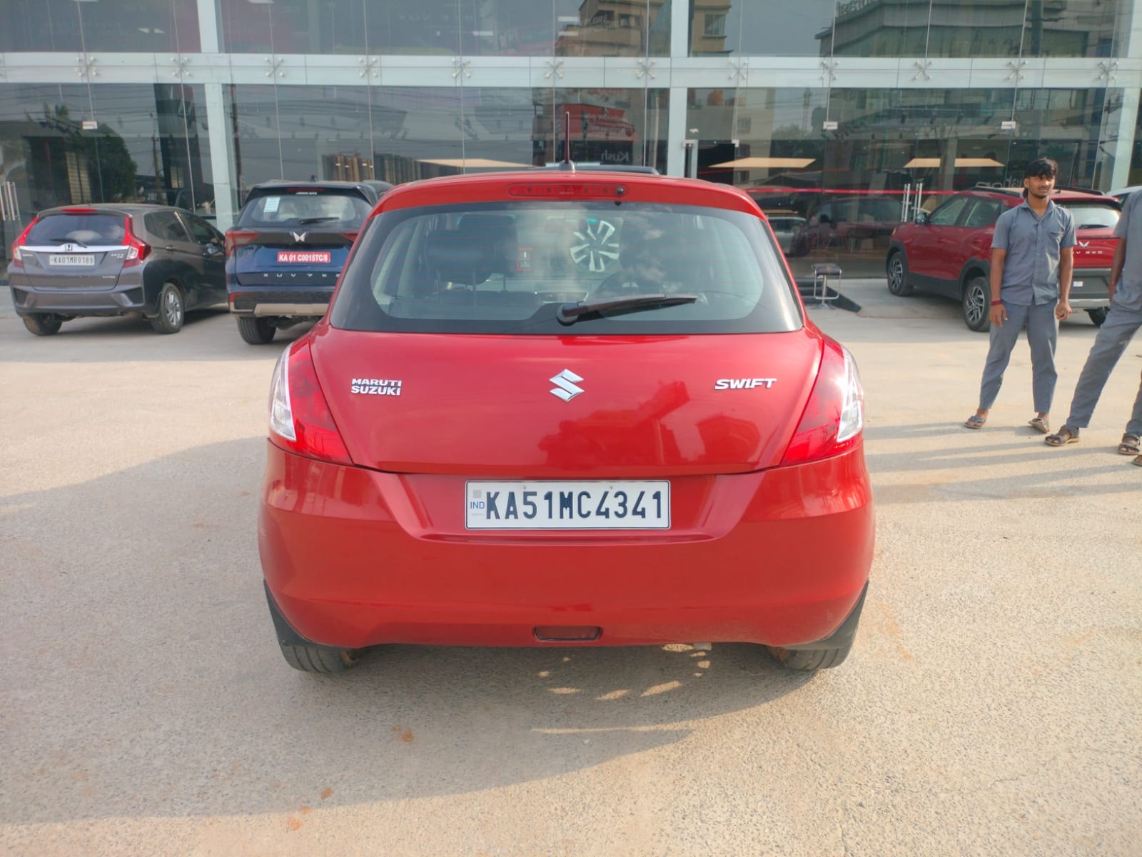Used 2011 Maruti Suzuki Swift Used 2011 Maruti Suzuki Swift