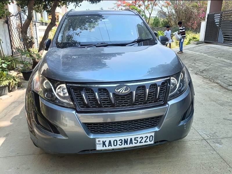 Used 2017 Mahindra XUV500 Used 2017 Mahindra XUV500