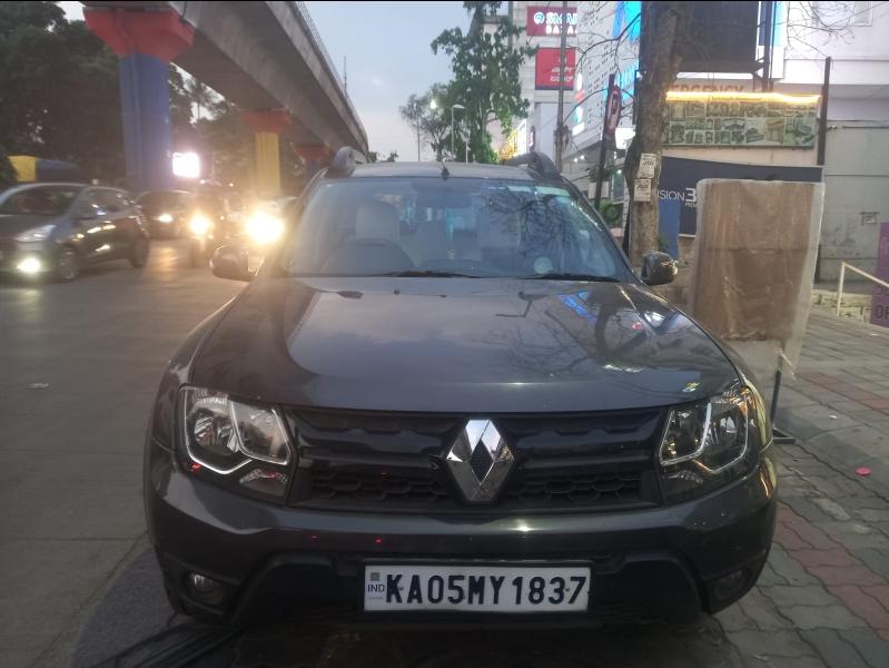 यूज़्ड 2018 रेनो डस्टर, Bangalore यूज़्ड 2018 रेनो डस्टर, Bangalore