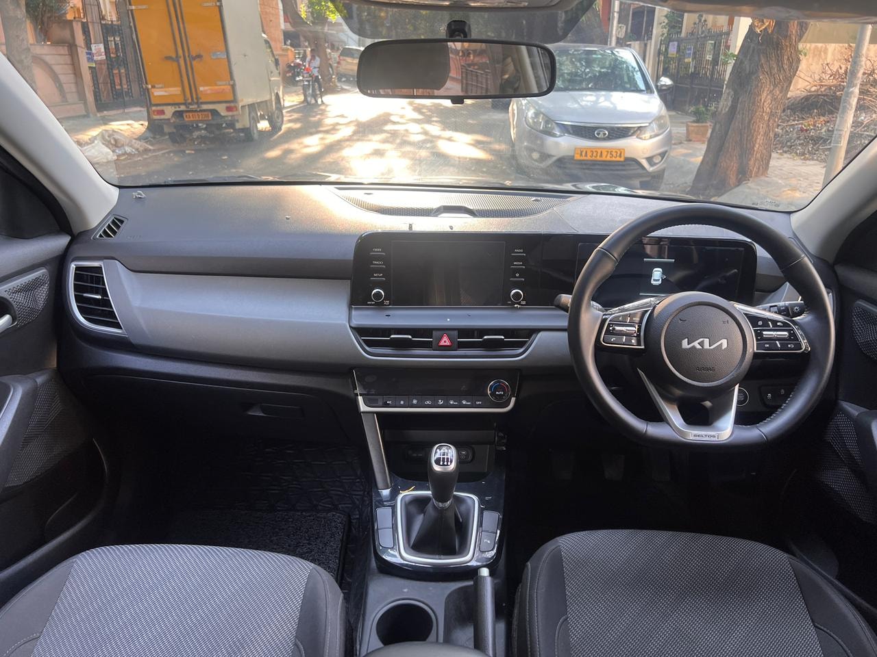 Used 2024 Kia Seltos Used 2024 Kia Seltos