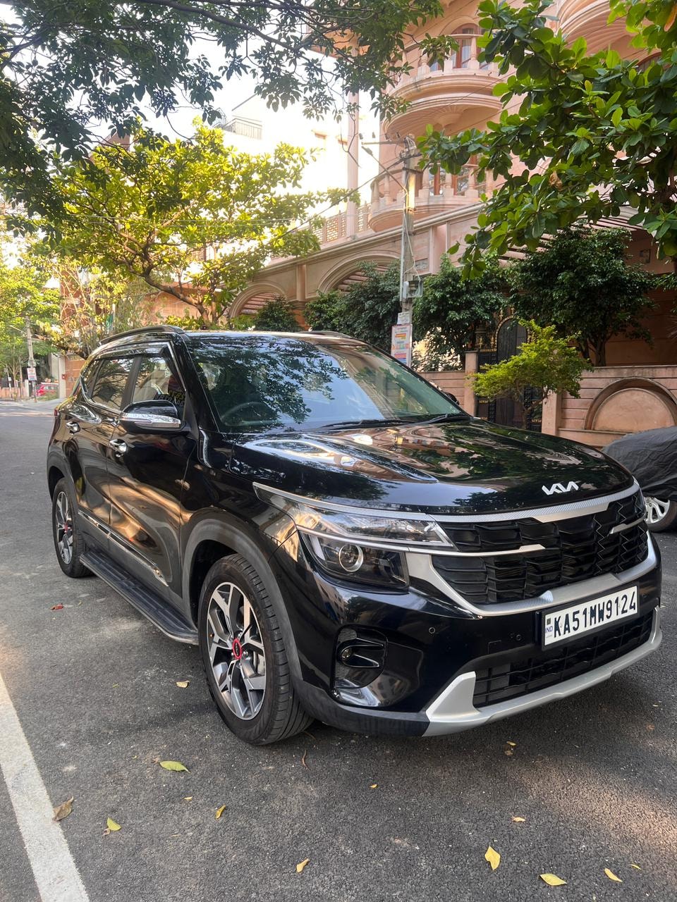 Used 2024 Kia Seltos Used 2024 Kia Seltos