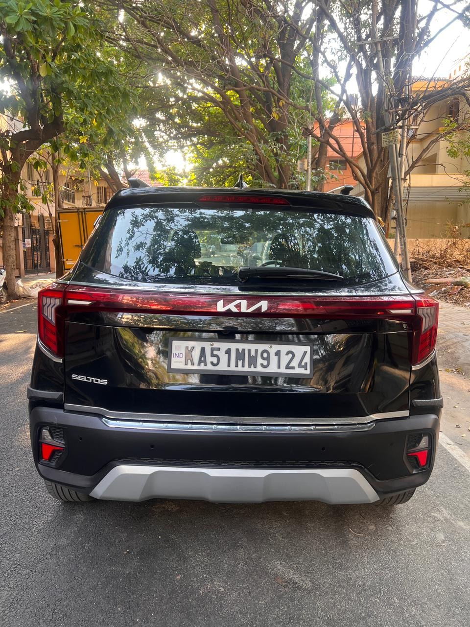 Used 2024 Kia Seltos Used 2024 Kia Seltos