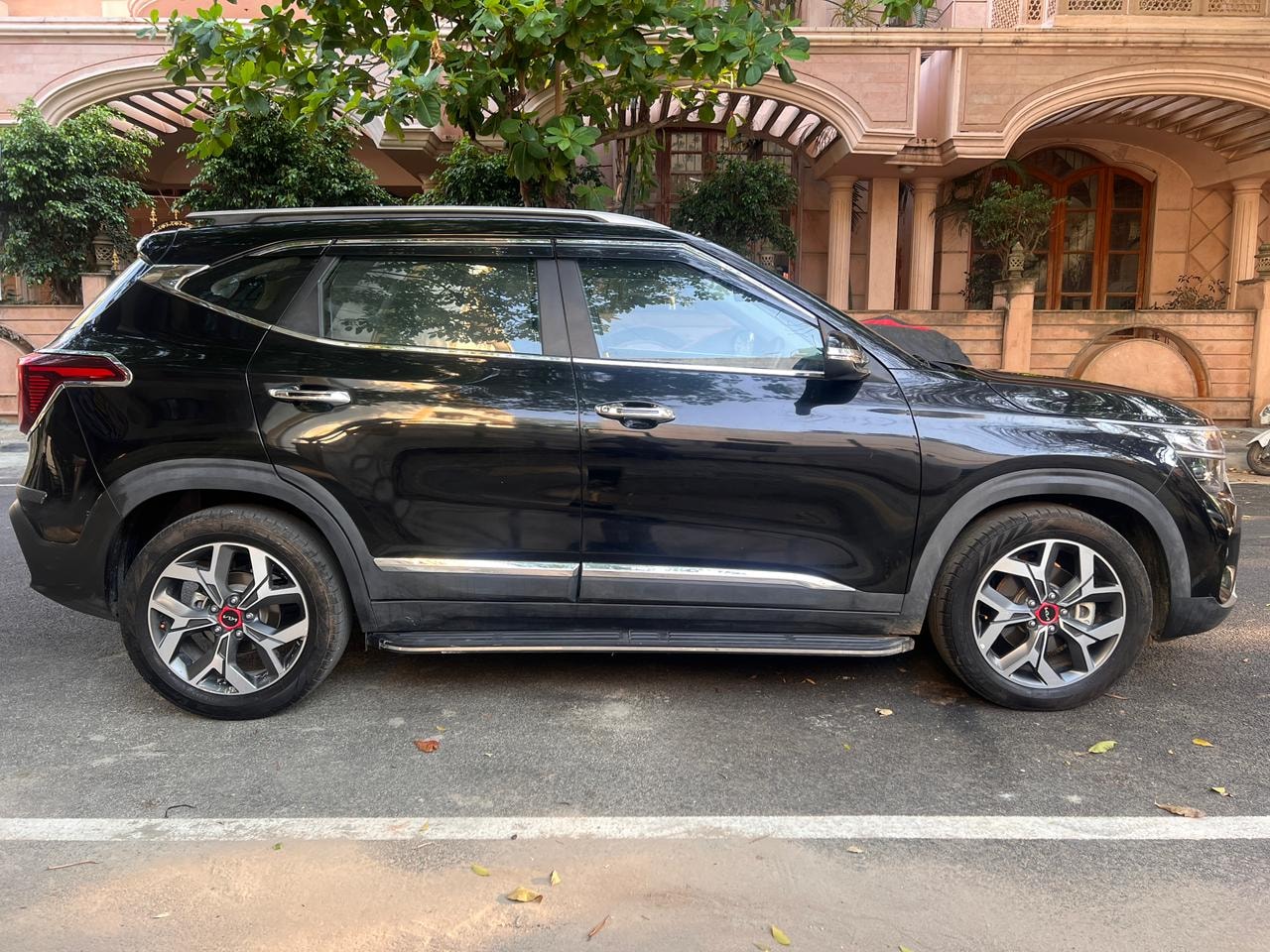 Used 2024 Kia Seltos Used 2024 Kia Seltos
