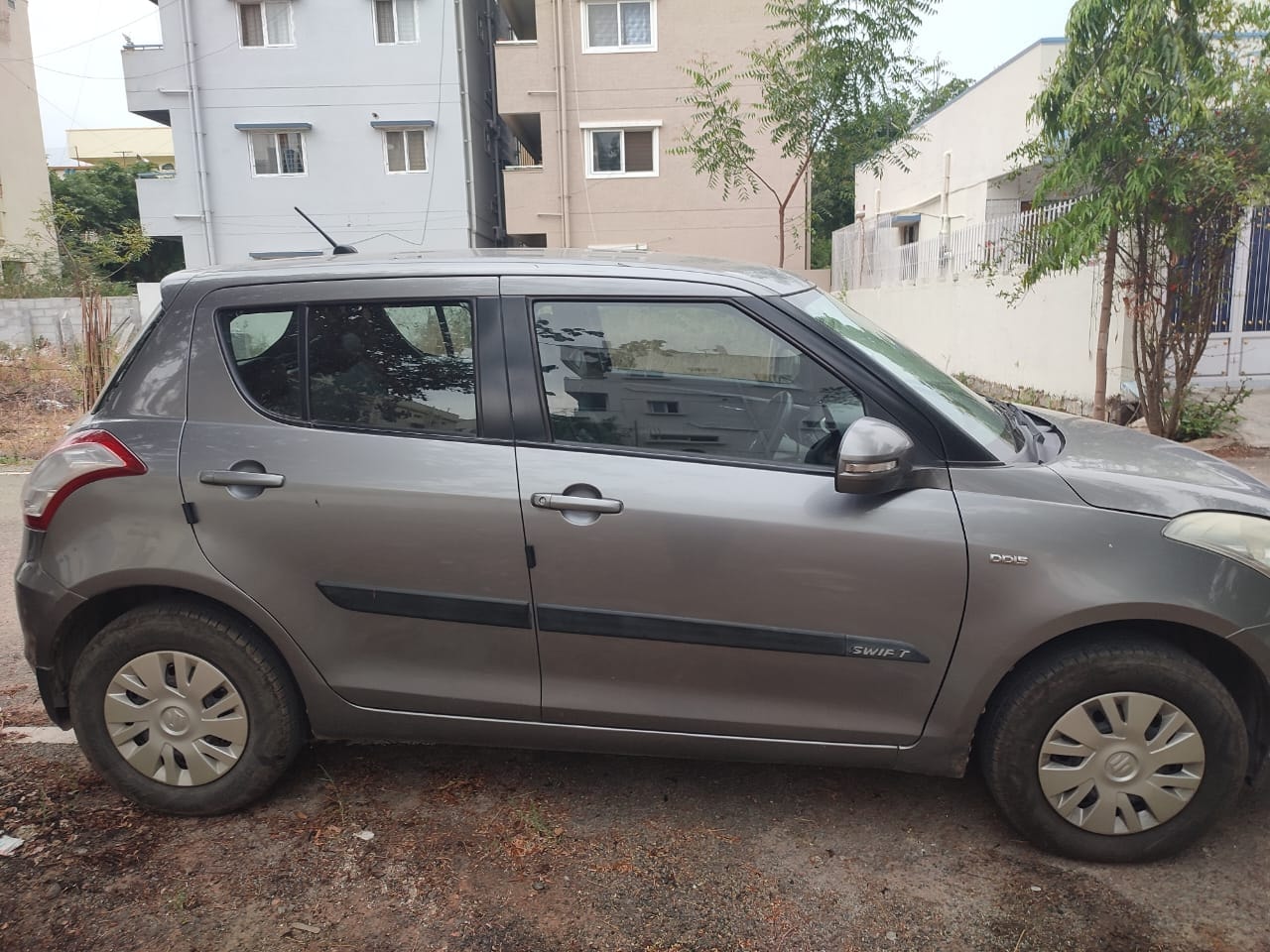 Used 2013 Maruti Suzuki Swift Used 2013 Maruti Suzuki Swift